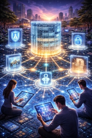 Decentralized Systems